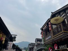 -磁器口古镇