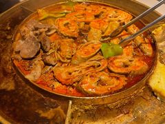 -猪啊牛呀羊啊铜盘烤肉(正大广场店)