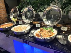 -比尔斯健康烤肉自助餐厅