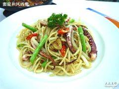 -蜜室和风洋食概念餐厅(南田路店)