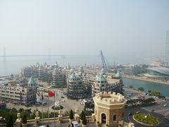 -星海湾跨海大桥