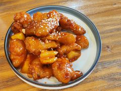 -粉巷13號陕菜馆