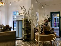 大堂-馨园villa融合菜(东山店)