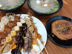 -青石桥老瓦房肥肠粉总店(青石桥总店)
