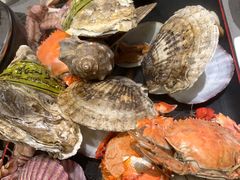 -乔哥铭洋海鲜自助(皇城恒隆广场店)