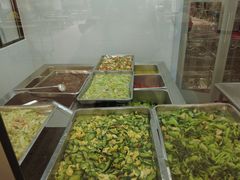 自助取餐区-进才中学食堂