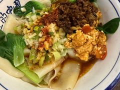 -关中道陕味艺术餐厅(西岳庙店)