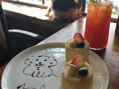 -more than meow吴止猫主题餐厅(承德 中船汇店)