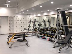 -中田健身工作室(杭州五洲国际店)