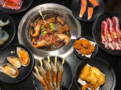 -Kingkong Buffet(The Mercury ville)