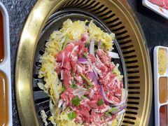 -牛鲜盛齐齐哈尔烤肉(曹路店)
