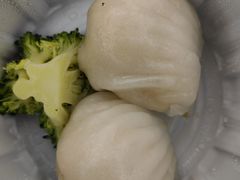水晶鲜虾饺-港久茶餐厅(鹭洲里店)