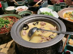 -锦府盐帮·侯宅(五棵松万达店)