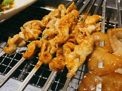 -橦橦小马扎烧烤 (传媒大学店)