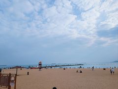 -青岛第二海水浴场