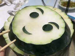 -翟辉冬瓜盅火锅(南村万博店)