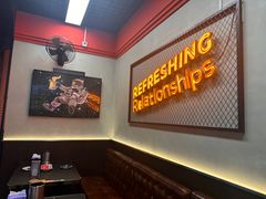 -许哥东北烧烤·铁丳烤串·宫后夹肉(繁花中心店)