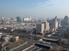 -北京希尔顿逸林酒店