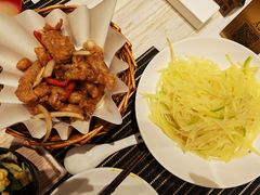 -客莱福诺富特酒店·互动餐厅