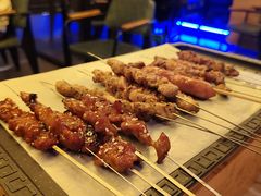 -喝丢一只鞋海鲜烧烤·海肠捞饭(东关街店)