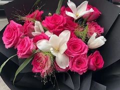 -雪蔓之鲜花气球派对(家佳源时代中心店)