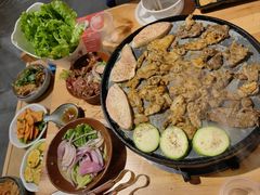 -胖记烤肉(江汉路店)
