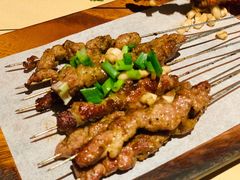 猪肉串-山石榴·贵州菜(丰盛里店)