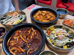 -米村拌饭(银泰中心店)