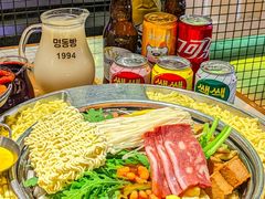 -姜胖胖首尔自助烤肉·蒸汽海鲜大排档(国瑞中心店)