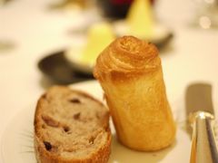 餐前面包-Caprice(香港四季酒店)