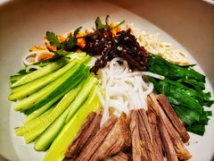 鸡丝凉米线-云海肴·汽锅鸡·云南菜(美罗城店)