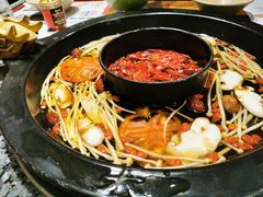 -蜀大侠火锅(建设路第五大道店)