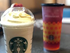 -星巴克(天津滨海金元宝于家堡店)