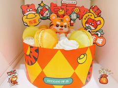 -仟吉·ART FARM主题店(菱角湖万达店)