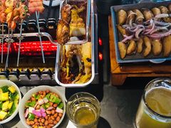 -很久以前羊肉串(打浦路店)