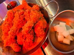 -BHC炸鸡(明洞总店)