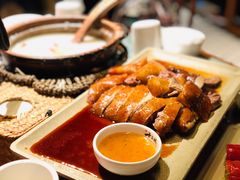 港式烧鹅-南拳十三姨·潮汕砂锅粥(世纪金源店)