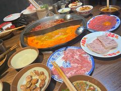 -萍姐火锅·公路夜市(武汉首店)