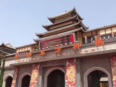 -济南方特东方神画