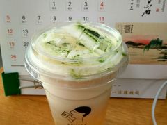 -喜茶(东莞雍华庭店)