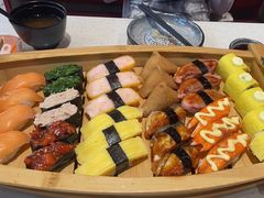 -万岁寿司(虎门万达店)