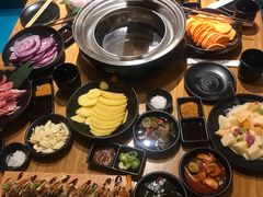 -九田家黑牛烤肉料理(华侨城店)