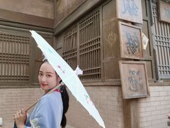 -敦煌古城