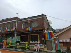-松月洞童话村