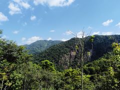 -广州市石门国家森林公园