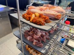 -嫩羊羊·延边烤串·朝鲜族美食(张家港美食街店)
