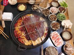 -肥龙火锅(南坪店)