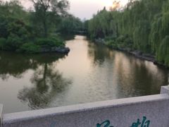 -济南大明湖景区