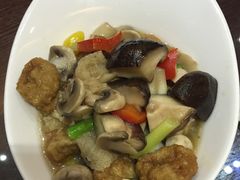 -五观堂素食(新华路店)