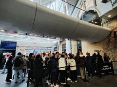 -九又四分之三站台